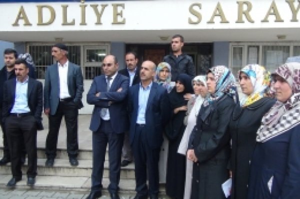 'Eliveren' davasına devam edildi