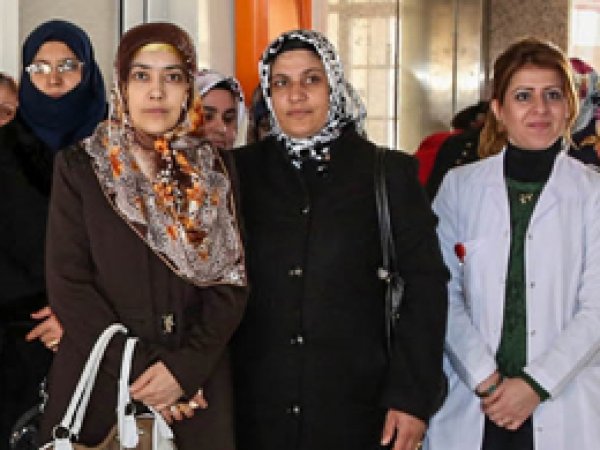 Antep’te kadınlara yönelik kanser semineri verildi
