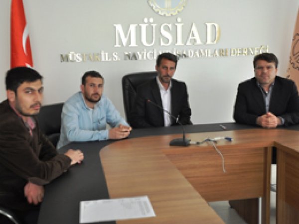 Mersin Kutlu Doğum etkinliğine hazırlanıyor