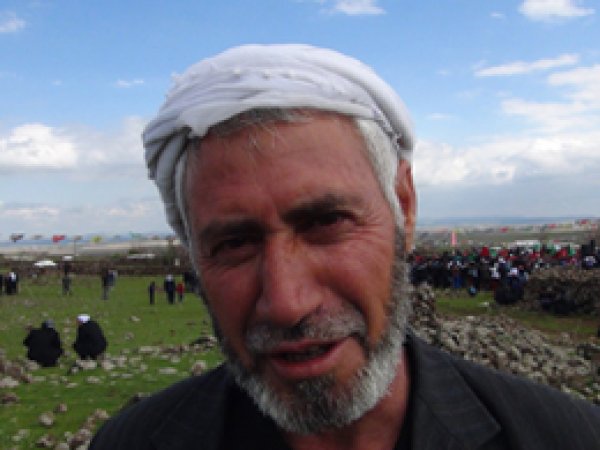 Gırê Reza köylülerinin Mevlid heyecanı