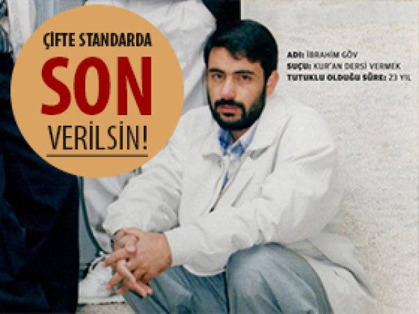 Balyoz kararı Hizbullahiler için emsal olmalı