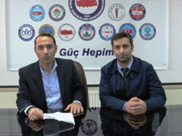 Genç Memur Sen'den kaos uyarısı