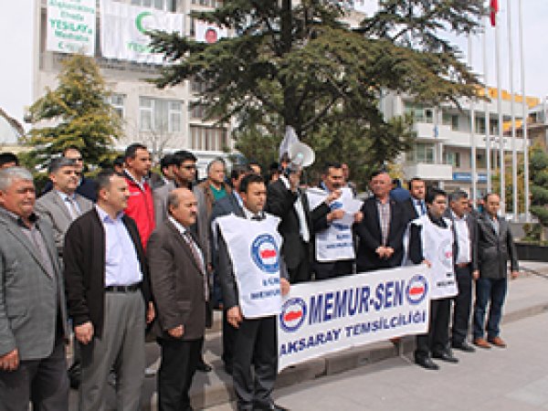 Memur Sen, Savcı Kiraz saldırısını kınadı