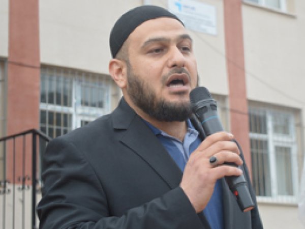 Palu’nun Karasalkım Köyünde Kutlu Doğum etkinliği