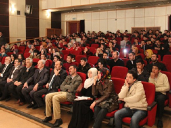 Muş’ta 6. Uluslararası Arapça yarışması yapıldı