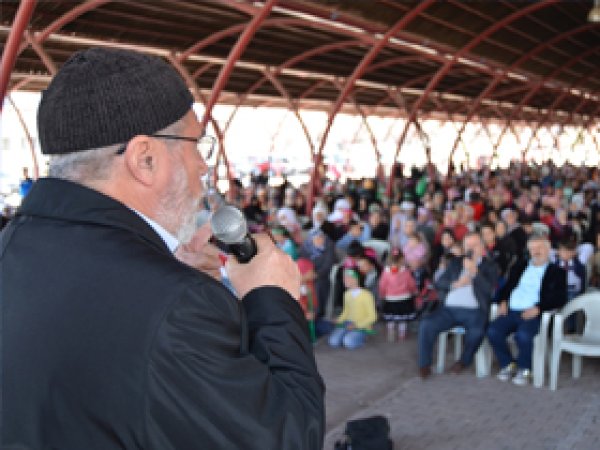 Kayseri Kocasinan'da Kutlu Doğum etkinliği