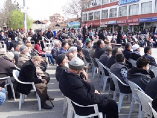 Battalgazi’de Kutlu Doğum etkinliği