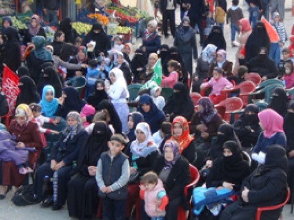 Araban’da Kutlu Doğum etkinliği