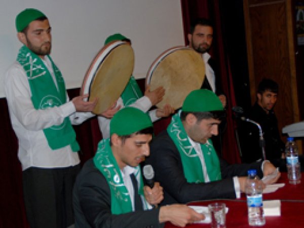 Iğdır’da Kutlu Doğum etkinliği
