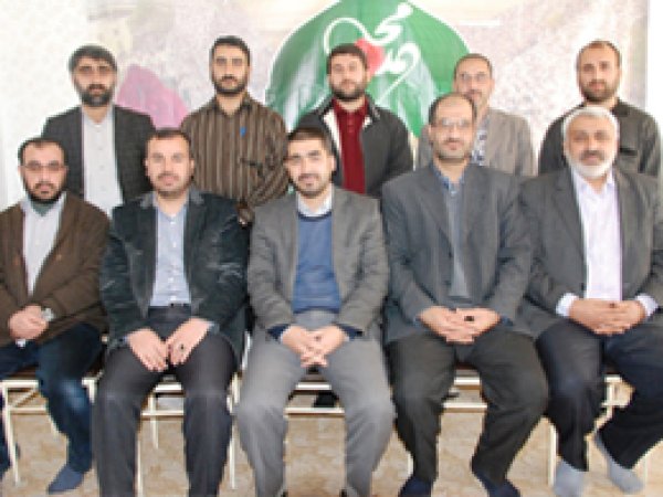 Diyarbakır'da Kutlu Doğumu toplantısı