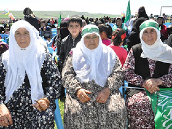 'Nisan ayını iple çekiyoruz'