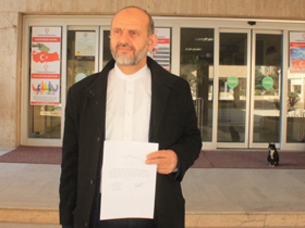 Mardin'de Trabzonlu bağımsız aday