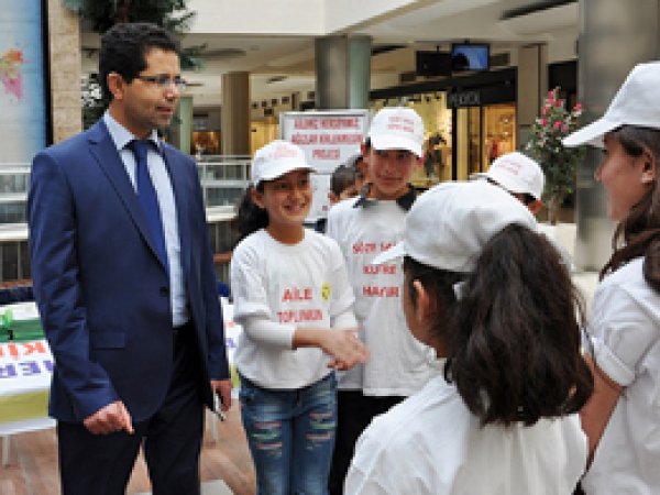 'Ailemiz Her Şeyimiz, Ağızlar Kirlenmesin'