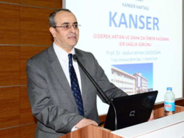'Sigara kanserojen bir şırıngadır'