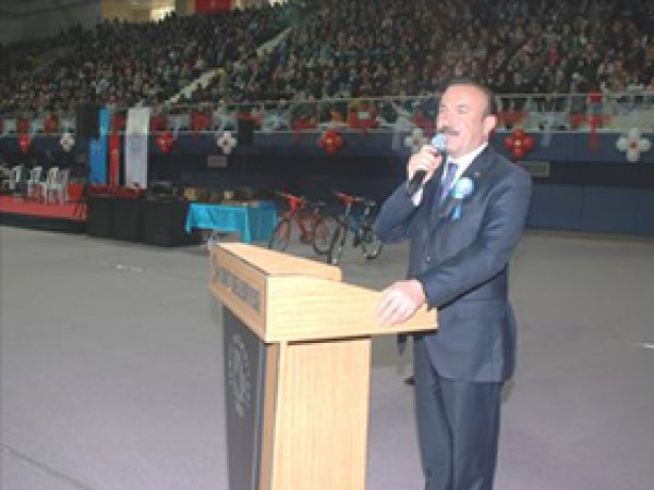 İzmit Belediyesinden Kutlu Doğum etkinliği