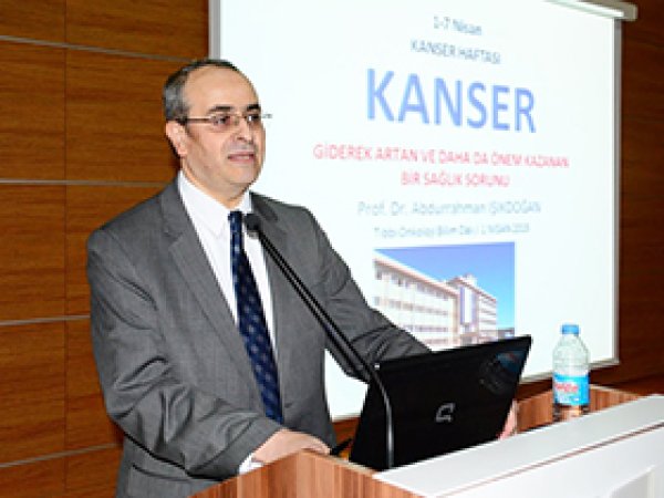 'Sigara kanserojen bir şırıngadır'