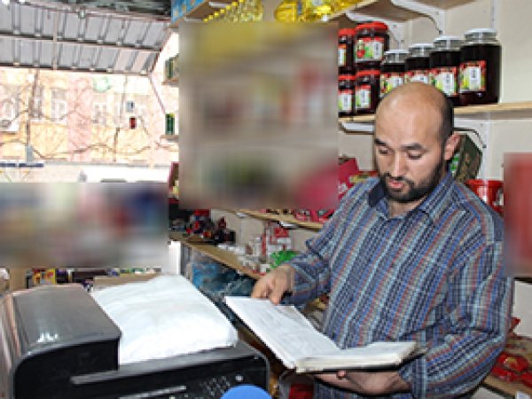 Diyarbakır'da Küçük esnaf perişan