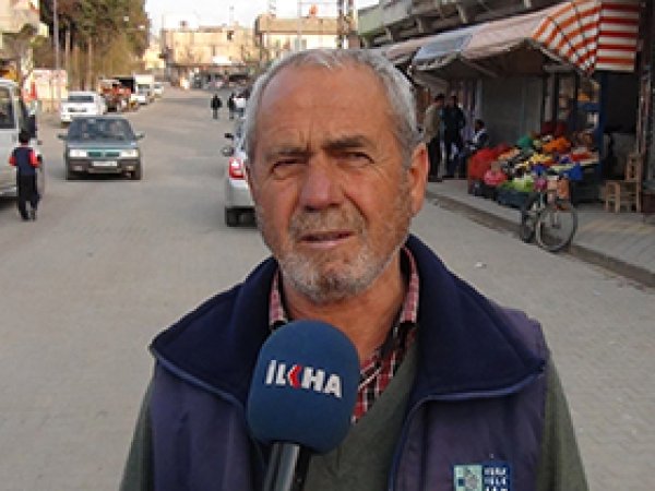 'Peygamberimize olan özlemimizi gideriyoruz'