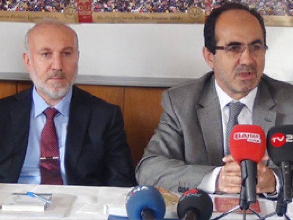 Gaziantep Kutlu Doğum programları açıklandı