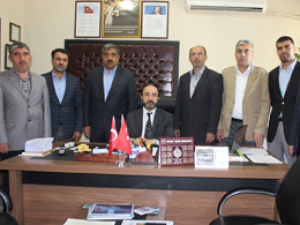 Müftülükten Kutlu Doğum çalışma komisyonu