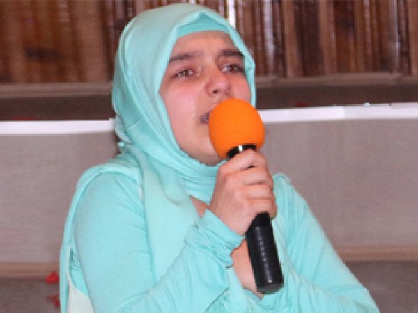 Peygamber aşkıyla hem ağladı hem de ağlattı