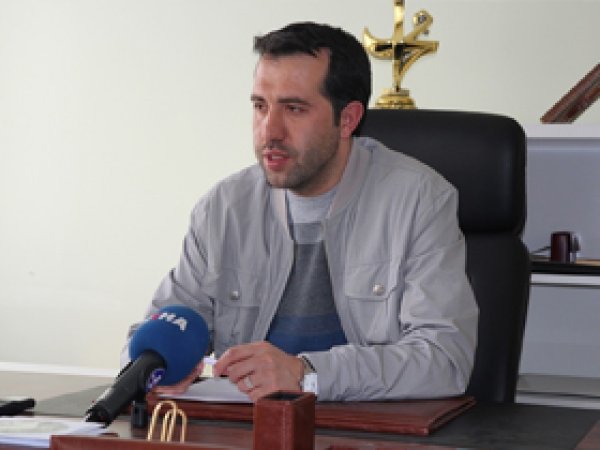 Van'da Muhammedi Sevda'ya davet