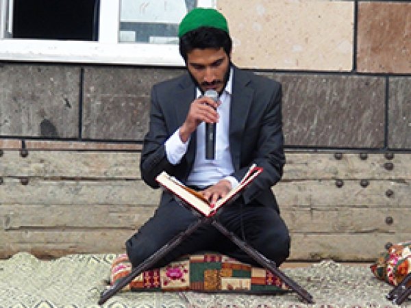 Ağrı Mendelix'te Kutlu Doğum etkinliği