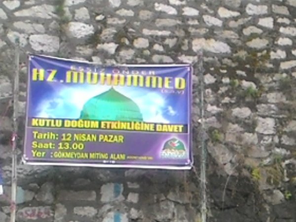 Bitlis Kutlu Doğum'a hazır