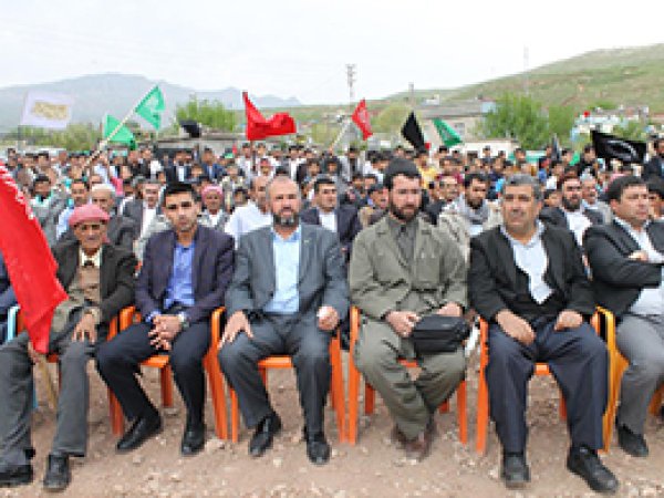 Şırnak'ta "Kutu Doğum" etkinliği