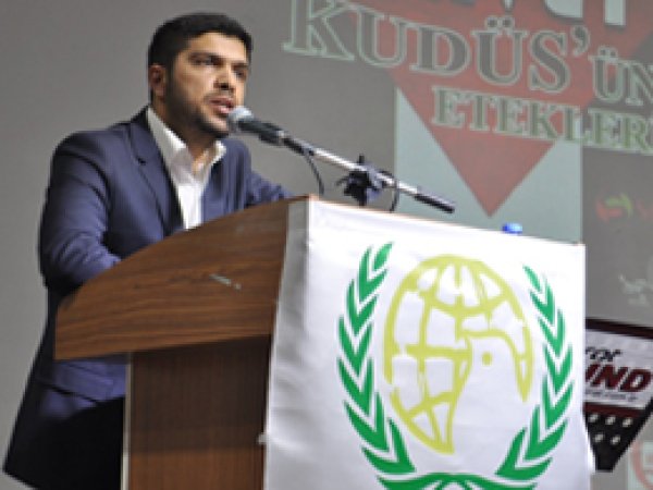 “Kudüs’ün Eteklerinde Mescidi Aksa”