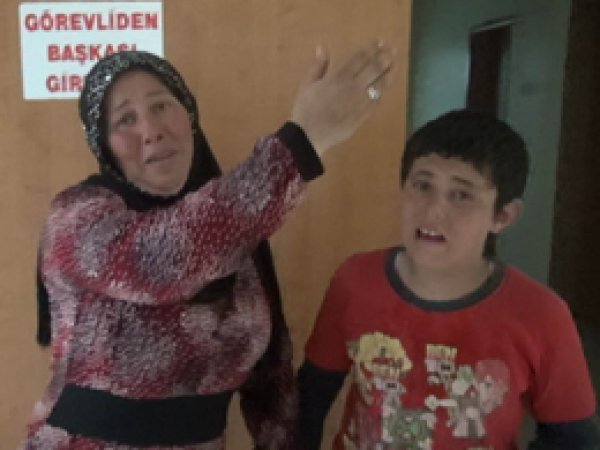Otomobilin çarptığı Suriyeli kız hayatını kaybetti