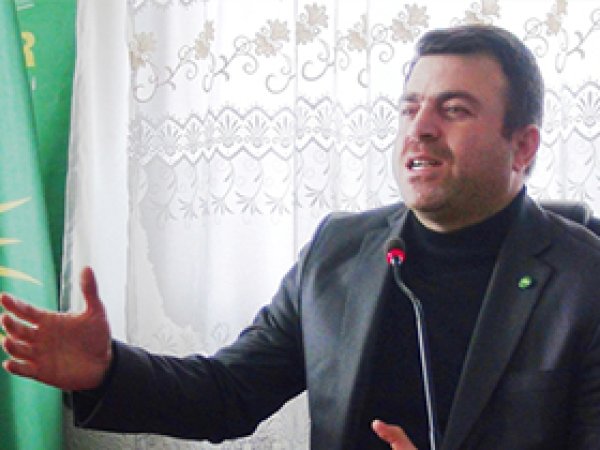 Mehmet Yavuz'dan 'Saim Ayseli' açıklaması