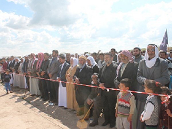Büyük Boğaziye'de Kutlu Doğum etkinliği
