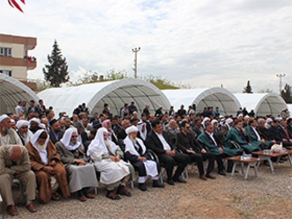 Kutlu Doğum gününde yağmur bereketi 