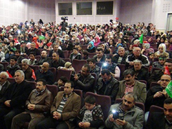 Kocaeli Kartepe'de Kutlu Doğum etkiliği