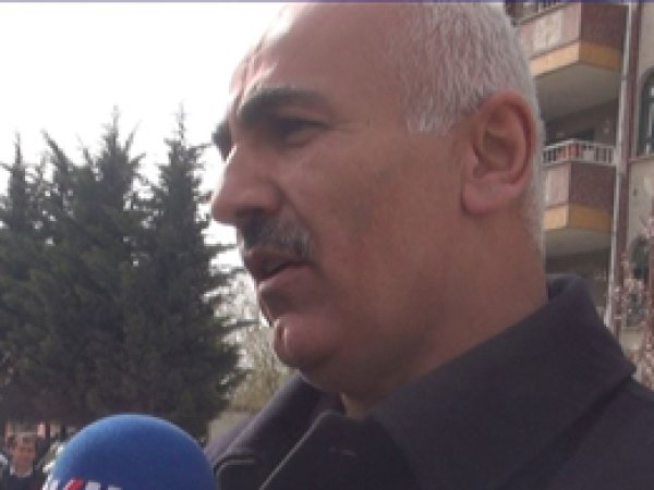 Vanlılar Kutlu Doğum sevincini paylaştı