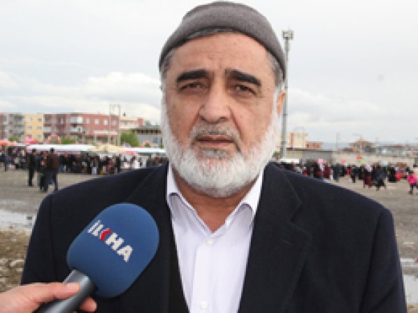 Kutlu Doğum sonrası başkanlar duygularını anlattı 