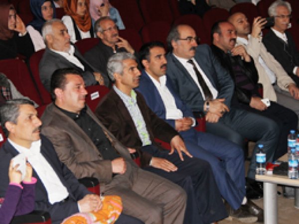 Diyarbakır’da hafızlık ve ezan okuma yarışması