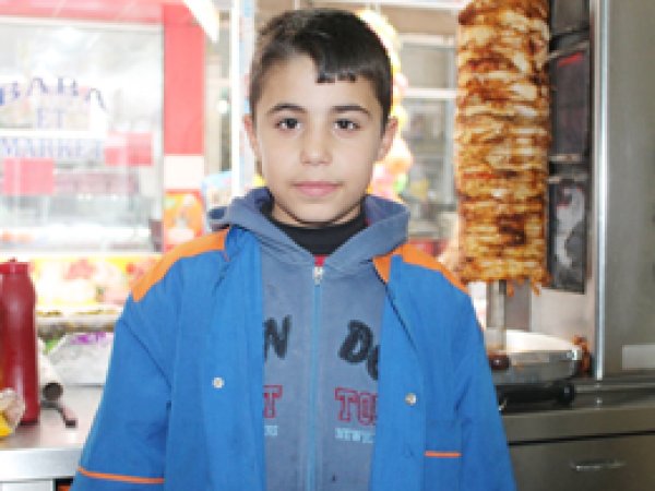 Küçük Umut’un büyük umutları var