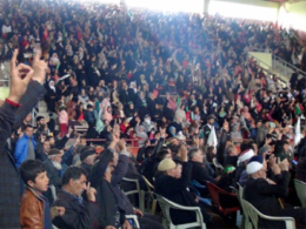 Ağrı Doğubayazıt’ta Kutlu Doğum etkinliği