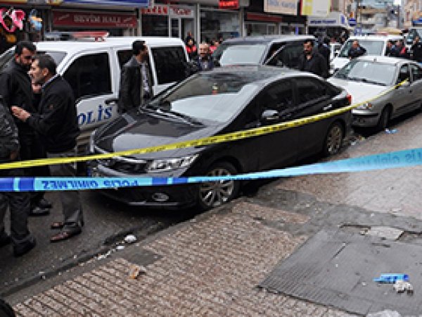 Batman'da silahlı saldırı: 1 yaralı