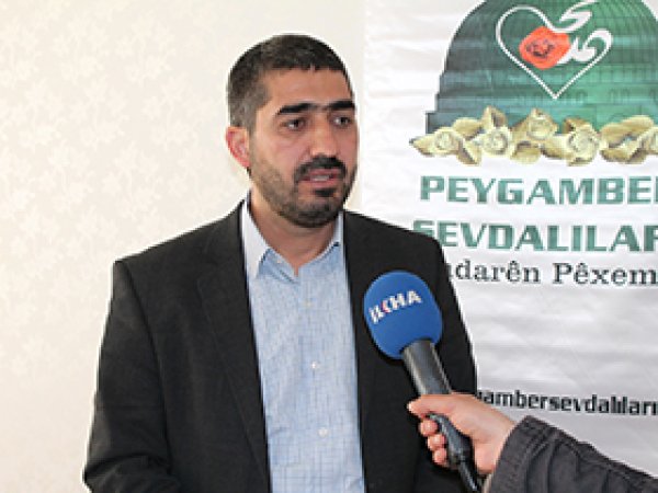 Diyarbakır'da Kutlu Doğum hazırlığı sürüyor