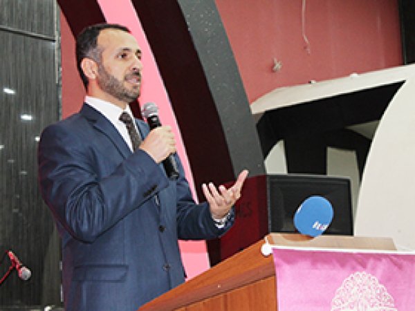 'Bizim ahlaki bir imana ihtiyacımız var'