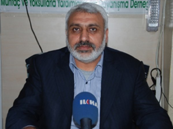 Umut Kapısı'nın Mart ayı faaliyet raporu