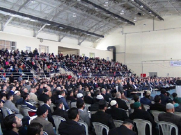 Bitlis’te Kutlu Doğum etkinliği