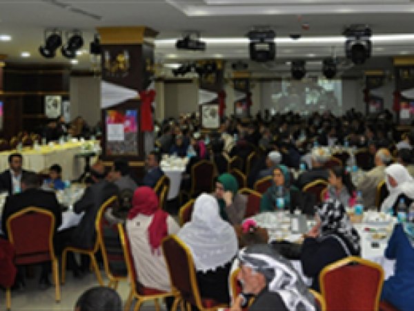 Şırnak'ta Kutlu Doğum konferansı