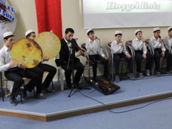 Elazığ’da Kutlu Doğum konferansı