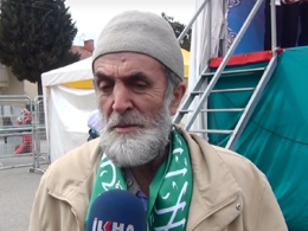 'Peygamber Sevdalıları alanları dolduracak'