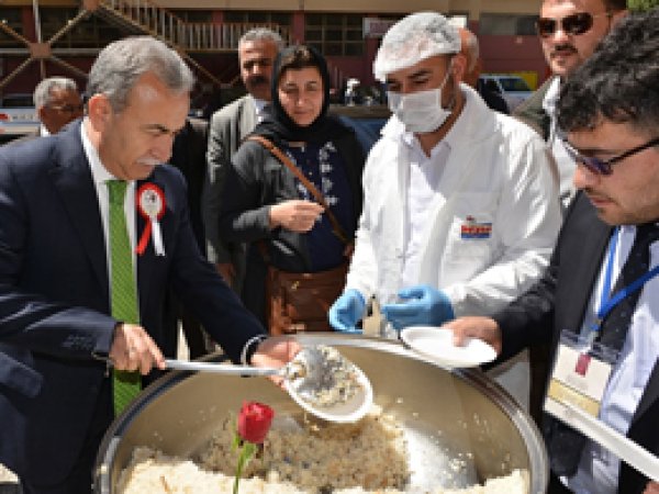 Adana Müftülüğü Kutlu Doğum etkinliği düzenledi