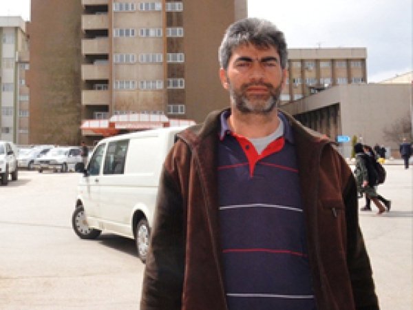Bingöl'de hasta sevki mağduriyeti